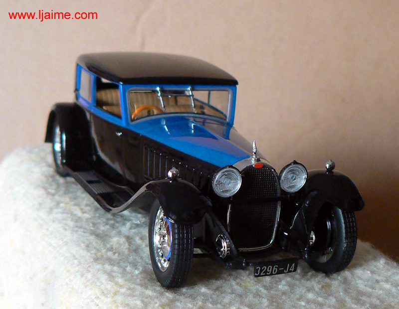 1932-Bugatti Royale Coach Kellener